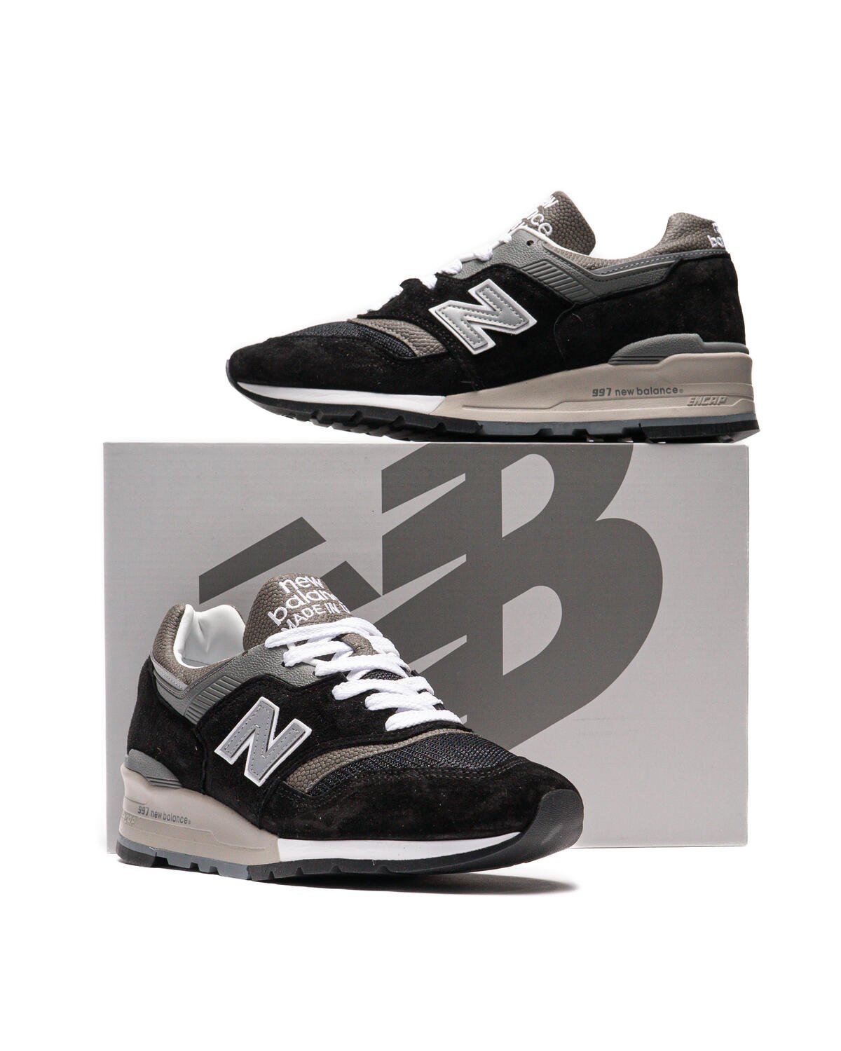 New Balance U997BK - Made in US | U997BK | AFEW STORE